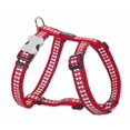 thumbnail image 2 of Red Dingo Harnais pour Chien DH-RB-RE-ME Réfléchissant Rouge - Moyen, 2 of 3