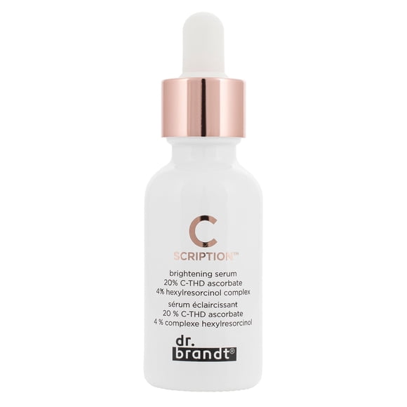 Dr. Brandt Bright This Way C Scription Brightening Serum, 30 mL