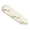 Cream, variant on 3 Hook Wall Mounted Self Adhesive Key Rack, Premium Iron Material, Sturdy and Easy to Clean, Suitable for Hallway or Kitchen