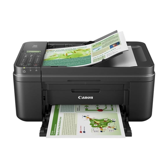 Canon PIXMA MX492 Office All-in-One Inkjet Printer