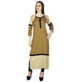 thumbnail image 1 of Phagun Kurti en Rayonne Designer Indien Bollywood Kurta Femme Tunique Décontractée, 1 of 8