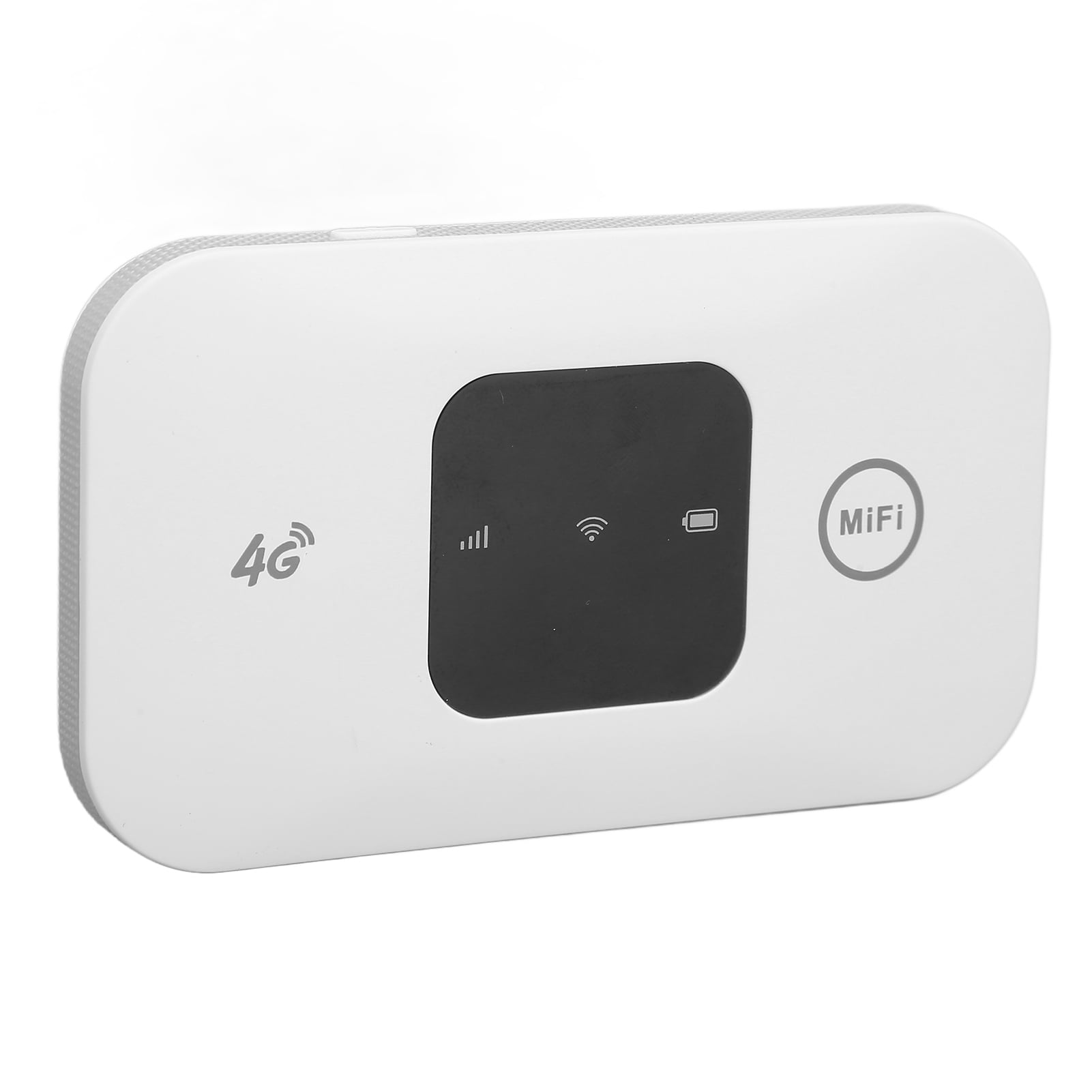 Portable Wifi Device, Thin Compact 2100mAh Battery High Speed Portable Wifi Supports 10 Users  for Phone