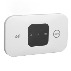 Appareil Wifi portable, mince compact 2100mAh Supports Wifi portable haute vitesse de batterie 10 Utilisateurs pour téléphone