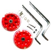 Kyusrd Summer Outdoor Patio Deals！Right Hand Bicycle Bike Aluminum Crisp Clear Sound Adults Kids-Ringer