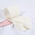 thumbnail image 1 of Faithtur Girls Knit Tights Thread Crochet Pantyhose Warm Ribbed Stockings, 1 of 8