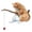 C, variant on Aquarium Water Tank Lovely Cats Statue, Cats Fishing Figure, Ornaments, Cats Decoration