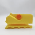 thumbnail image 3 of ETHKIA Cardboard Cutter for Cat Scratchers, 3D Printed Cardboard Strip Tool, Handheld Cardboard Recycling Cutting Tool, Suitable for Cat Lovers B, 3 of 3