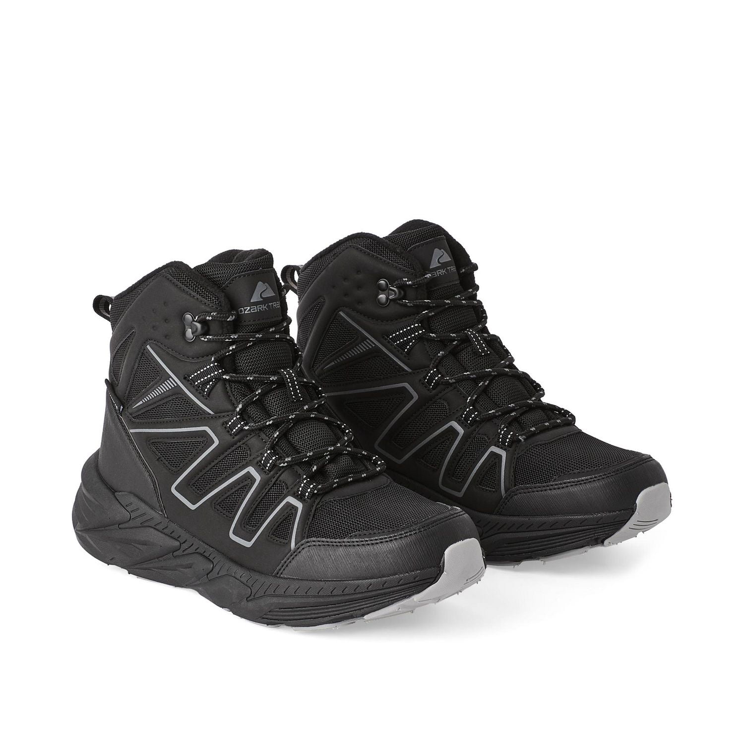 Ozark Trail Men's Waterproof Mid-Cut Hiker Boots