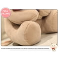 thumbnail image 4 of RXIRUCGD Cadeau de la Saint-Valentin Peluche Ours Rose Poupée Câline Poupée Poupée Fille, 4 of 8