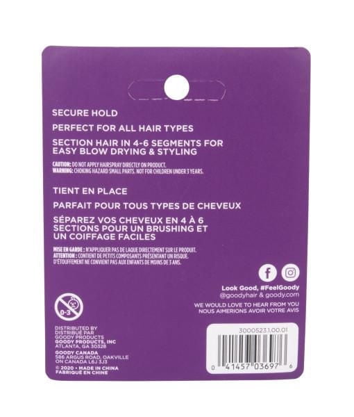 Goody Wave Clips - 6Ct