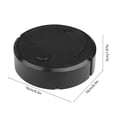 thumbnail image 3 of PRETXORVE Aspirateur Robot Intelligent Usb pour Balayage, 3 of 6