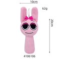 thumbnail image 1 of Jouets en Peluche Sprunki Liés au Jeu Rose, 1 of 2