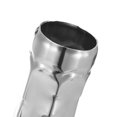 thumbnail image 4 of Unique Bargains Candle Shape Covers Sleeves Iron Candelabra Base Silver 6 Count, 4 of 6