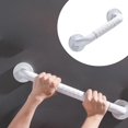 thumbnail image 2 of veasfak Bathroom Handle Balance Bar Hand Rail Support Stairway Handrail for Injury Senior 30cm, 2 of 9
