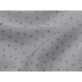 thumbnail image 4 of oneOone Viscose Jersey Fabric Leaves & Rose Flower Printed Craft Fabric BTY 60 Inch Wide, 4 of 5