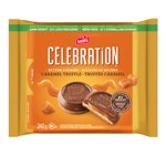 Celebration Caramel Lait enrobé de chocolat