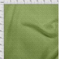 thumbnail image 4 of oneOone Silk Tabby Pear Green Fabric Floral Craft Projects Decor Fabric Printed By The Yard 42 Inch Wide, 4 of 5