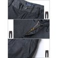 thumbnail image 4 of Matchstick Men's Casual Comfy Elastic Pants, 4 of 6