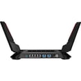 thumbnail image 5 of Routeur de jeu ASUS ROG Rapture GT-AX6000 GT-AX6000 Wi-Fi 6 802.11ax double bande avec deux ports 2,5 G, 5 of 5