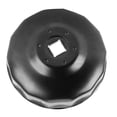 thumbnail image 3 of LHCER Gas Fuel Gasoline Oil Filter Oil Filter Universal Oil Filter Socket Wrench Cap Removing Tools 76mm 14FT Aluminium Alloy For, 3 of 8
