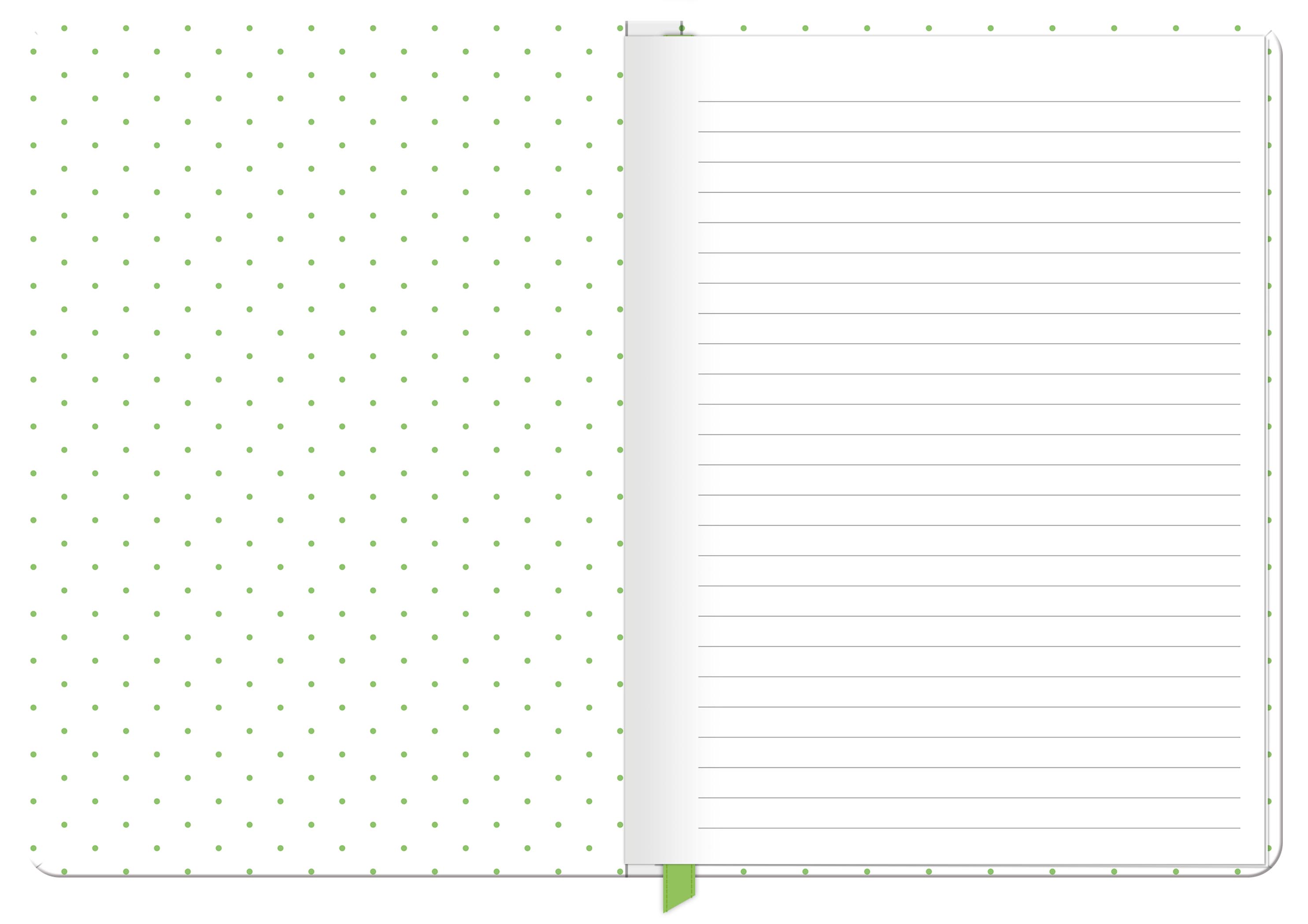 Hilroy Hardbound Journal, 6" x 8", 192 Pages, Assorted Colours