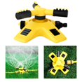 thumbnail image 4 of Arroseur de Pelouse Rotatif à 360 Automatique pour Jardin, Arrosage Automatique à 3 Bras, Système d'Irrigation, 4 of 9