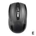 thumbnail image 1 of 2.4GHz Cordless Wireless Optical Mouse Mice Laptop PC Computer+USB Receive New J1D3, 1 of 6