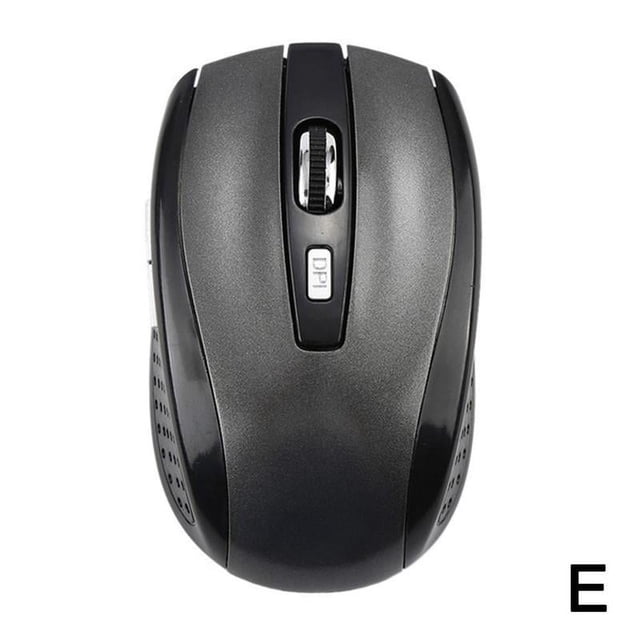 2.4GHz Cordless Wireless Optical Mouse Mice Laptop PC Computer+USB Receive New J1D3