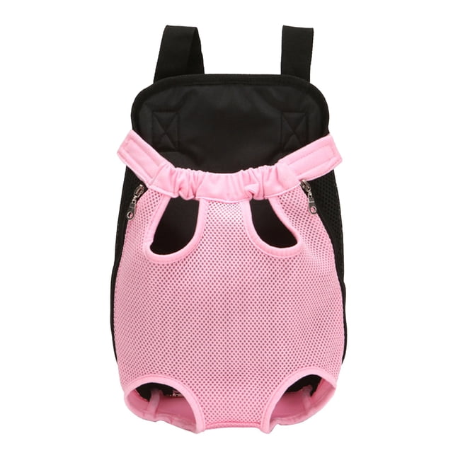 TIMIFIS Cat Pet Supplies Suitable For Kittens And Dogs, Pet Front Backpack Travel Bag - Fall/Winter