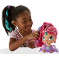 thumbnail image 3 of Fisher-Price Shimmer and Shine Sparkle & Style Shimmer, 3 of 9