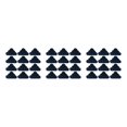thumbnail image 2 of relayinert 12pcs PU Non-skid Rug Grippers For Worry-Free Flooring Experience Wide Application Grippers For Rug cloud  74*125*1mm 3Set, 2 of 6