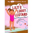 thumbnail image 1 of Lily's Lucky Leotard (My First Graphic Novel (Paperback)), 1 of 3