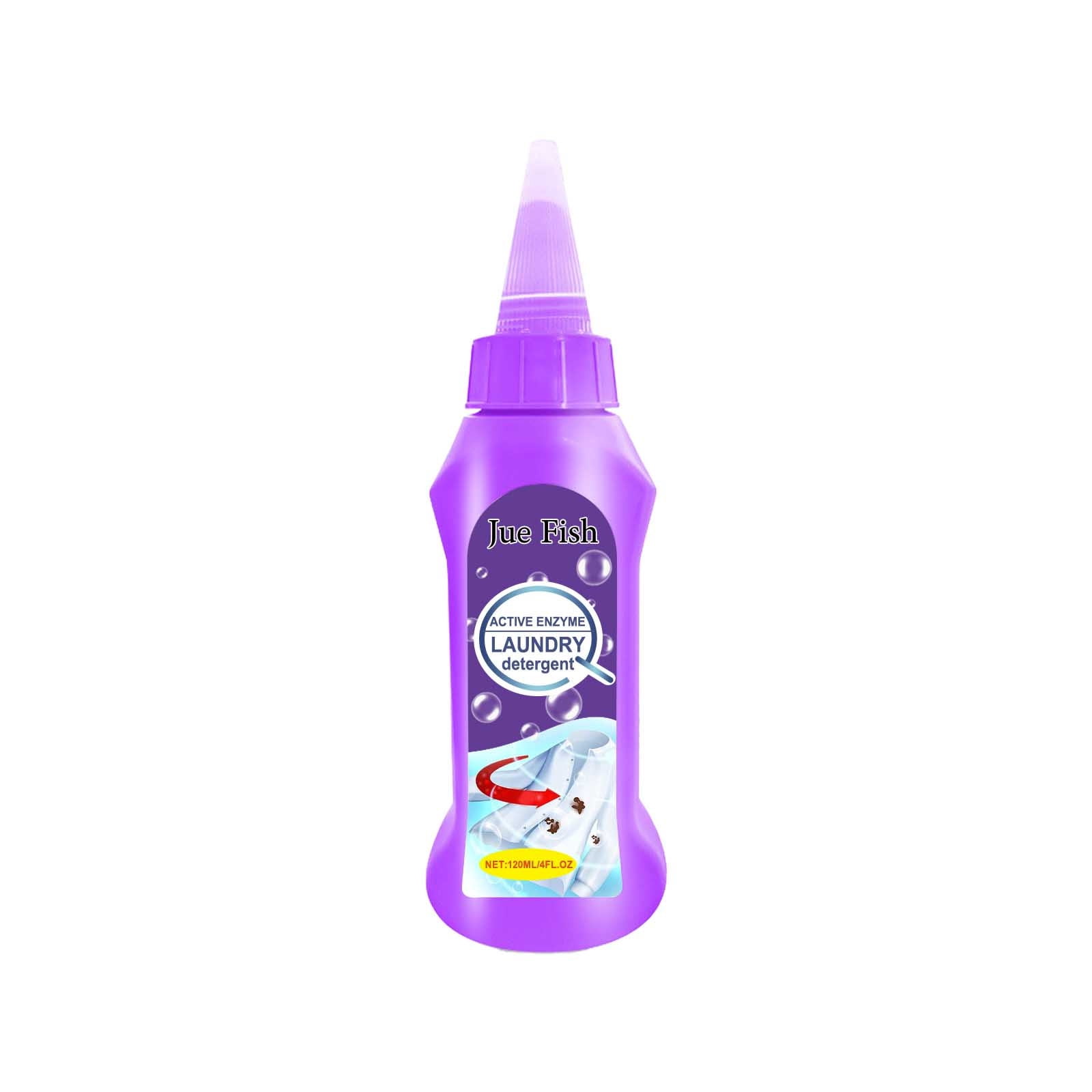 Cameland Active Enzyme Laundry Detergent Laundry Stain Remover Laundry Detergent 120Ml