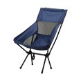 thumbnail image 1 of EGNMCR Camping et Randonnée Chaise Pliante Portable d'Extérieur Camping Barbecue Loisirs Pêche Chaise Chaises Pliantes d'Extérieur, 1 of 1