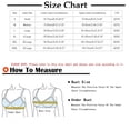 thumbnail image 2 of Soki 2pc Sports Bra for Women Padded Seamless Medium Impact Yoga Running Bras, 2 of 2