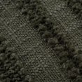 thumbnail image 3 of Bouclair Coussin Décoratif Vert Lindy 20x20 Po (51x51 cm), 3 of 10