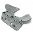 thumbnail image 3 of Wall Mount Gate Butterfly Fork Latch - 1-3/8" Fork, Chain link Fence gate hardware, Chain link Fence Gate parts, 3 of 4