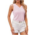 thumbnail image 2 of Wolfast T-Shirts Manches 3/4 pour Femmes T-Shirt Imprimé Mode T-Shirt Manches 3/4 Blouse Col Rond Tops Décontractés Femmes T-Shirts Manches 3/4, 2 of 9