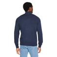 thumbnail image 3 of George Men's Quarter Zip Sweater, 3 of 6