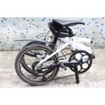 thumbnail image 2 of Lefu MTB Folding Bicycle Front Rear Mudguard Splash Fender Set for 14-20 inch Bike, 2 of 8
