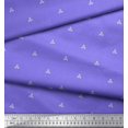 thumbnail image 3 of Soimoi Viscose Chiffon Fabric Artistic Floral Decor Fabric Printed Yard 42 Inch Wide, 3 of 3