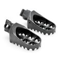 thumbnail image 5 of Krator MX Foot Pegs Motocross Dirt Bike Footrests L & R Compatible with 2000-2006 KTM 540 SXC, 5 of 5
