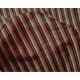 thumbnail image 4 of oneOone Silk Tabby Brown Fabric Stripes Craft Projects Decor Fabric Printed By The Yard 42 Inch Wide, 4 of 4