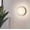 White, variant on Outdoor Waterproof Ceiling Light Iron Pendant for Terrace Entrance Hallway Courtyard Balcony Wall Lighting in Green White Beige Orange
