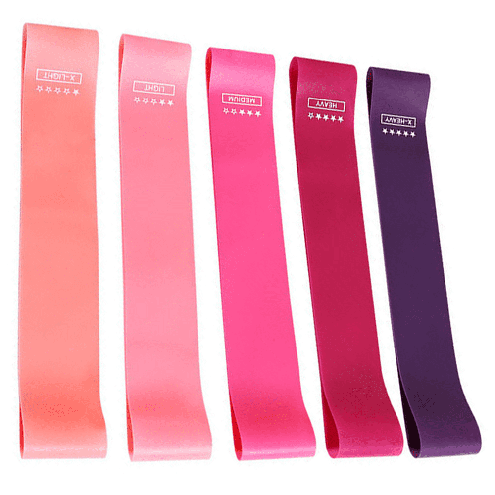 Resistance Bands, Exercise Workout Bands for Women and Men