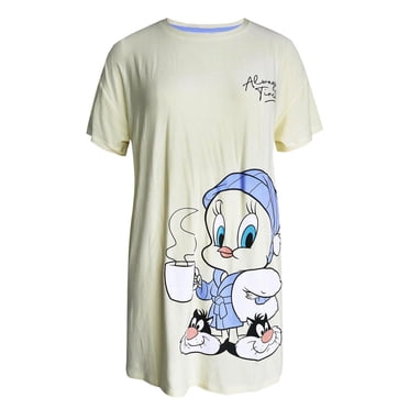 Chemise de nuit en tricot - Adultes - Femmes