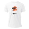thumbnail image 2 of Birdeem T-Shirt à Manches Courtes pour Hommes, Col Rond, Impression Numérique 3D, Chandail D\'entraînement Physique, 2 of 5