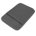 thumbnail image 3 of with Pocket Computer Bag, Ultra Thin PC Bag, Book Tablet Phone Notebook for PC Laptop Grey, 3 of 7