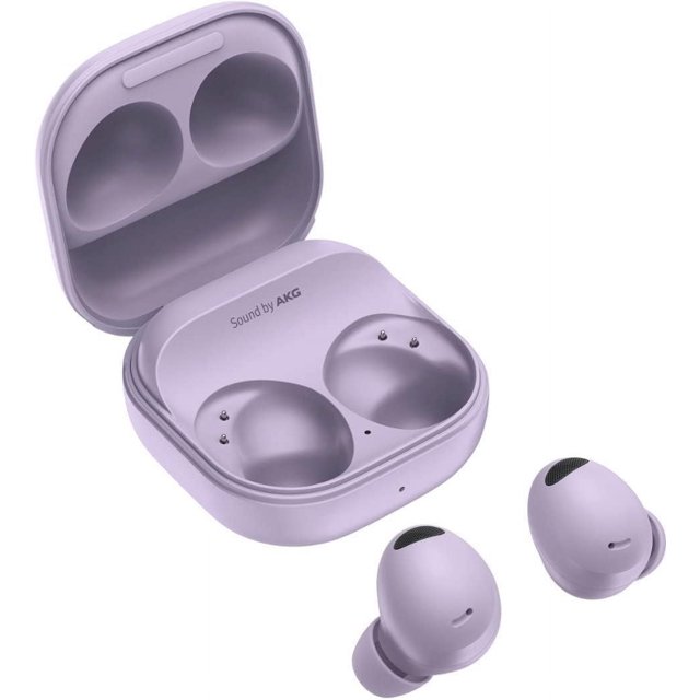 Samsung Galaxy Buds2 Pro Véritables Écouteurs Sans Fil, Réduction Active du Bruit, Étui de Recharge Inclus, SM-R510 - Remis à Neuf Certifié