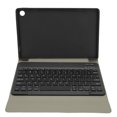 thumbnail image 1 of Clavier Sans Fil Design Ergonomique Tablette Étanche Clavier Sans Fil avec Clavier PU Cas pour T40 PLUS, 1 of 14
